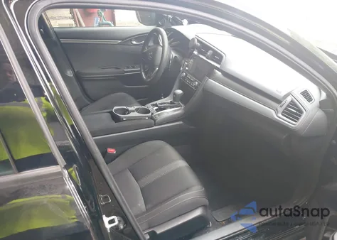 2019 Honda Civic Ex from USA, damaged, VIN SHHFK7H65KU402475